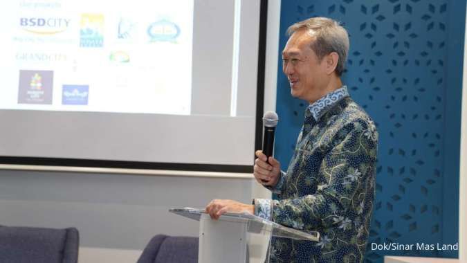 BSDE Targetkan Penjualan Rp 10 Triliun pada 2026, Perumahan Jadi Pemain Utama