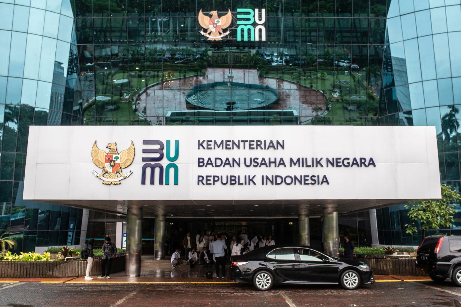 Revisi UU BUMN: Kementerian Jadi Badan Pengatur, Apa Perbedaannya dengan Danantara?