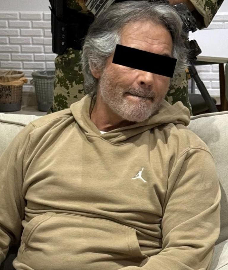 El Abuelo en Paraguay. Foto: X @OHarfuch