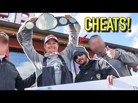 Walleye Cheaters Exposed – Shocking New Footage Emerges