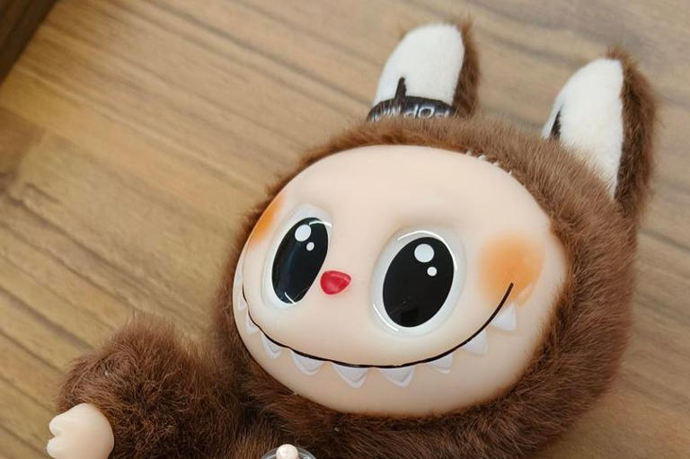Health alert over fake Labubu dolls - red flags yours are not real