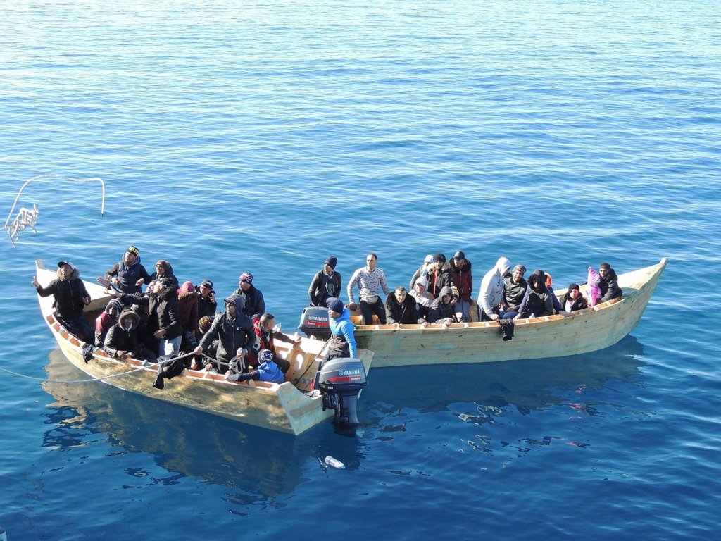 Migrants en détresse : un nouveau drame maritime au large d’Alger