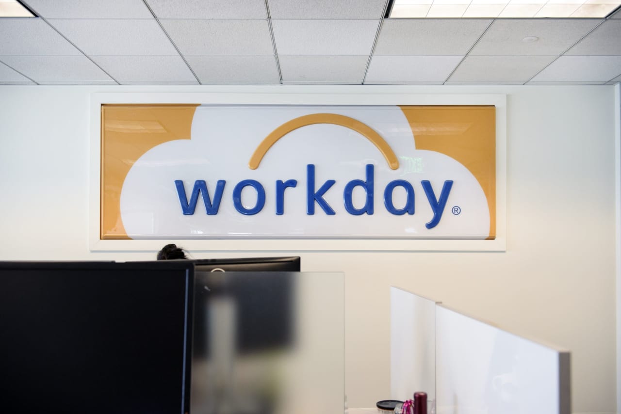 Workday Stock Surges. These 3 Things Are Driving It Higher.