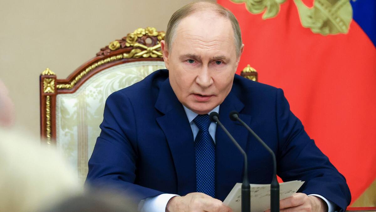 Le Kremlin montre les muscles: Voici les trois raisons qui ont poussé ...