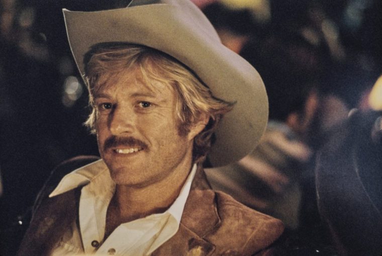 Robert Redford's career in pictures, after film icon dies aged 89