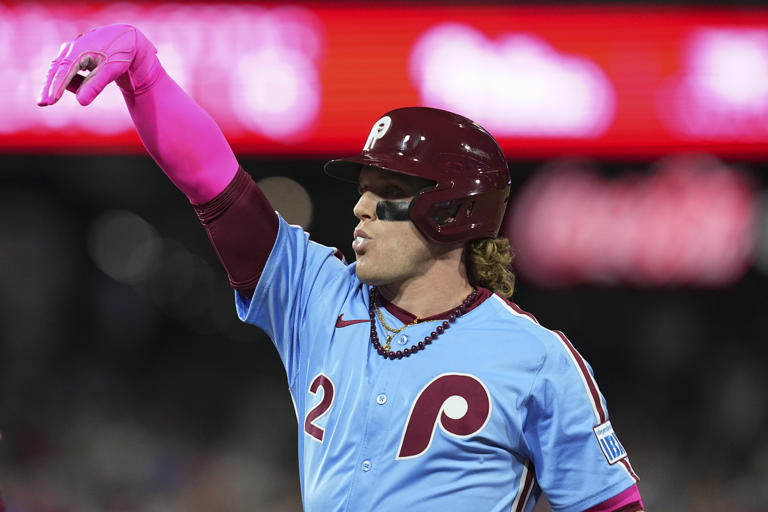Phillies' Harrison Bader Reunion Projected for $20 Million