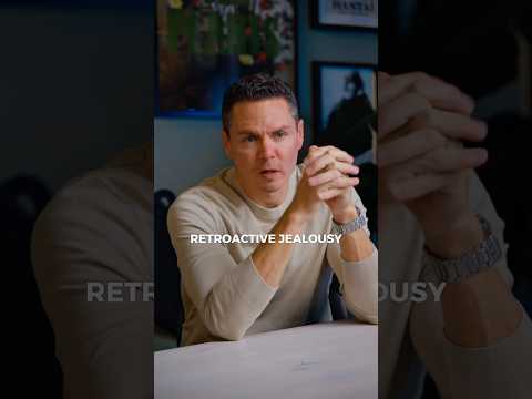 Retroactive Jealousy: When Your Partner’s Past Haunts You