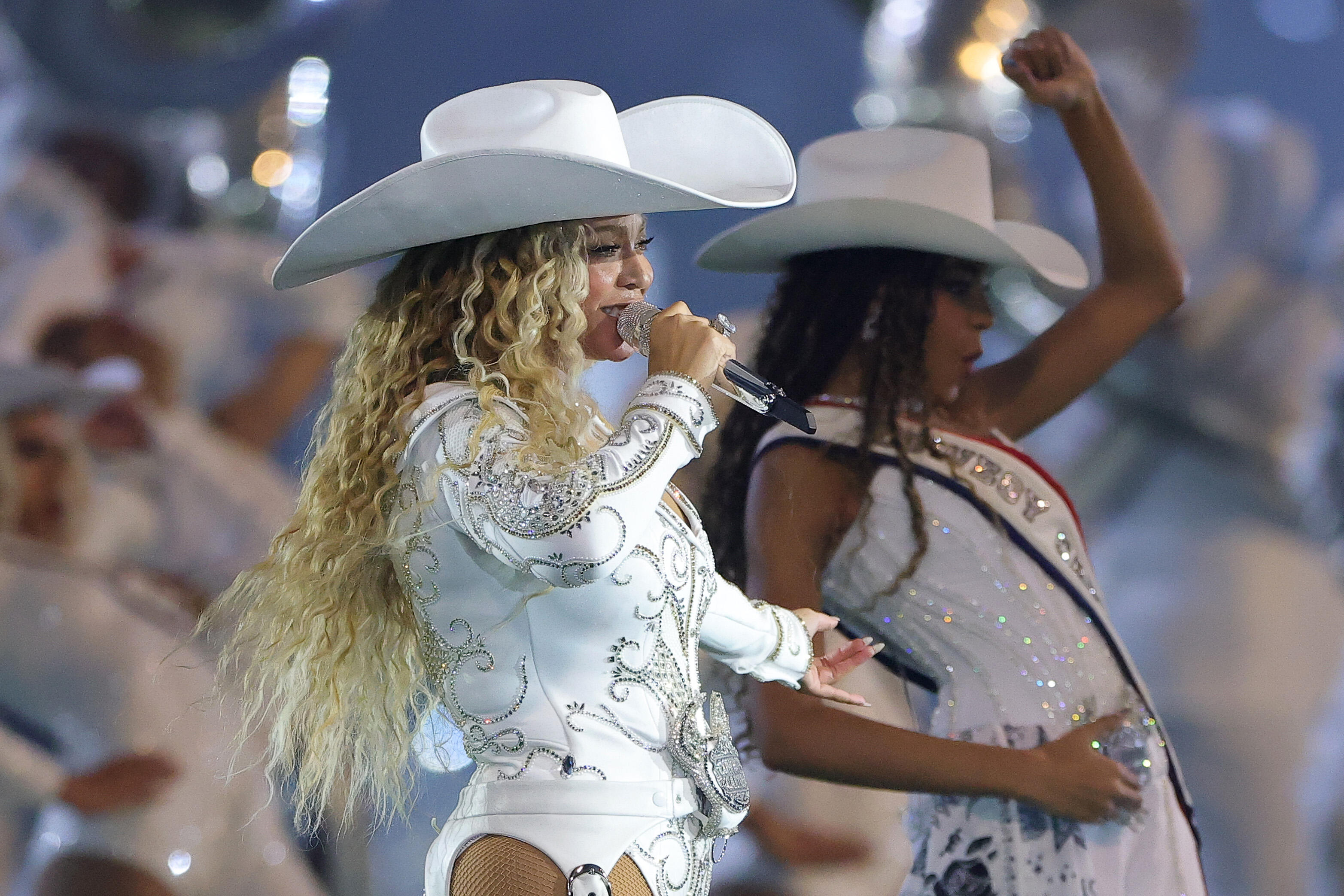Man Arrested In Theft Of Beyoncé’s Unreleased Music