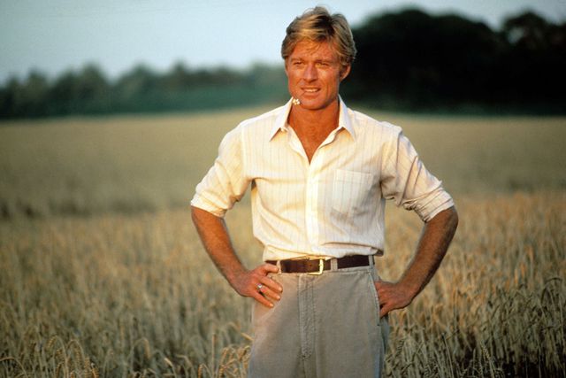 Robert Redford The Natural - 1984