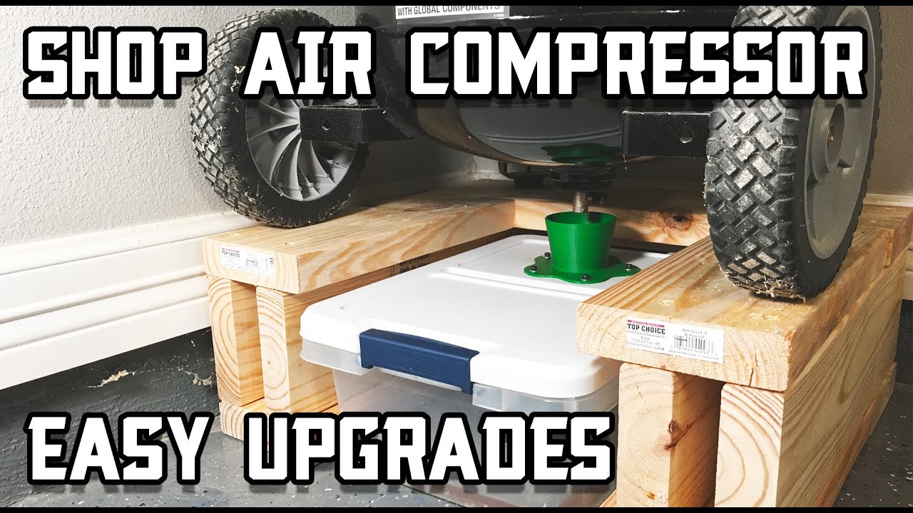 Discover my top tips for compressor upgrades