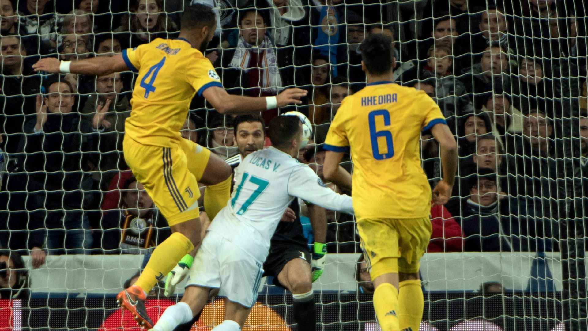Benatia ricorda Real Madrid-Juventus dopo il rigore contro il Marsiglia ...