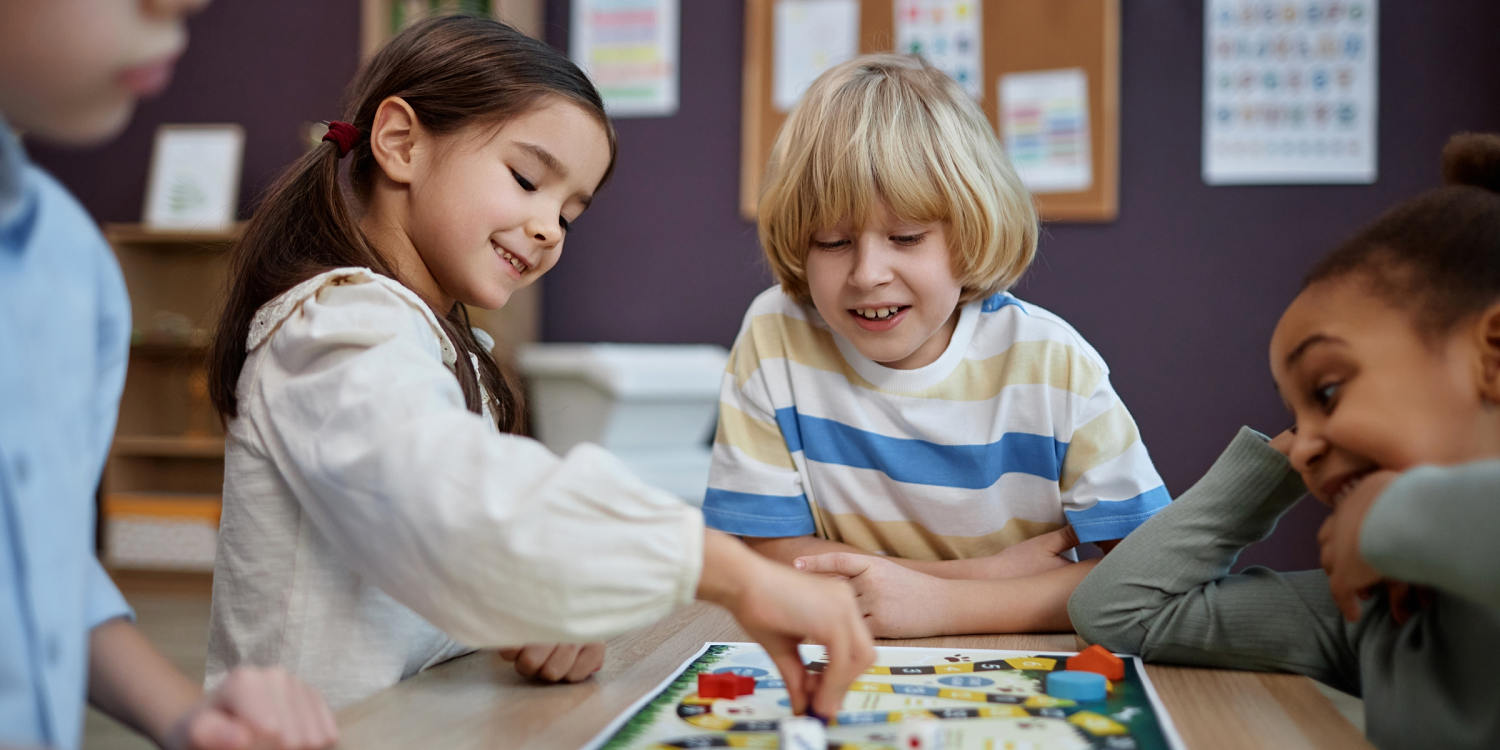 The best board games to keep kids entertained at every age level