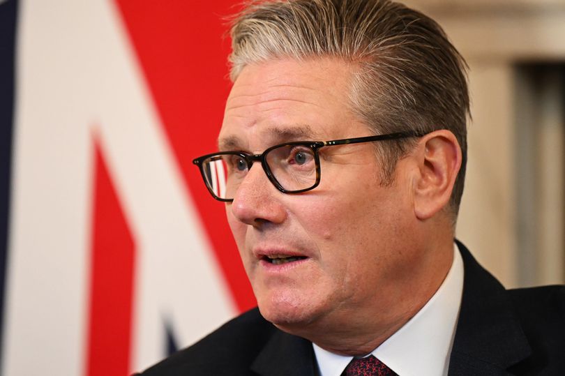 How was Keir Starmer involved in the phone hacking scandal?