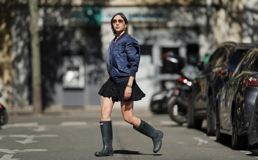 Les bottes de chasse de CabelaNsont pleines de