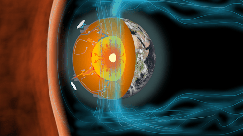 Earth’s inner core: nobody knows exactly what it’s made of – now we’ve