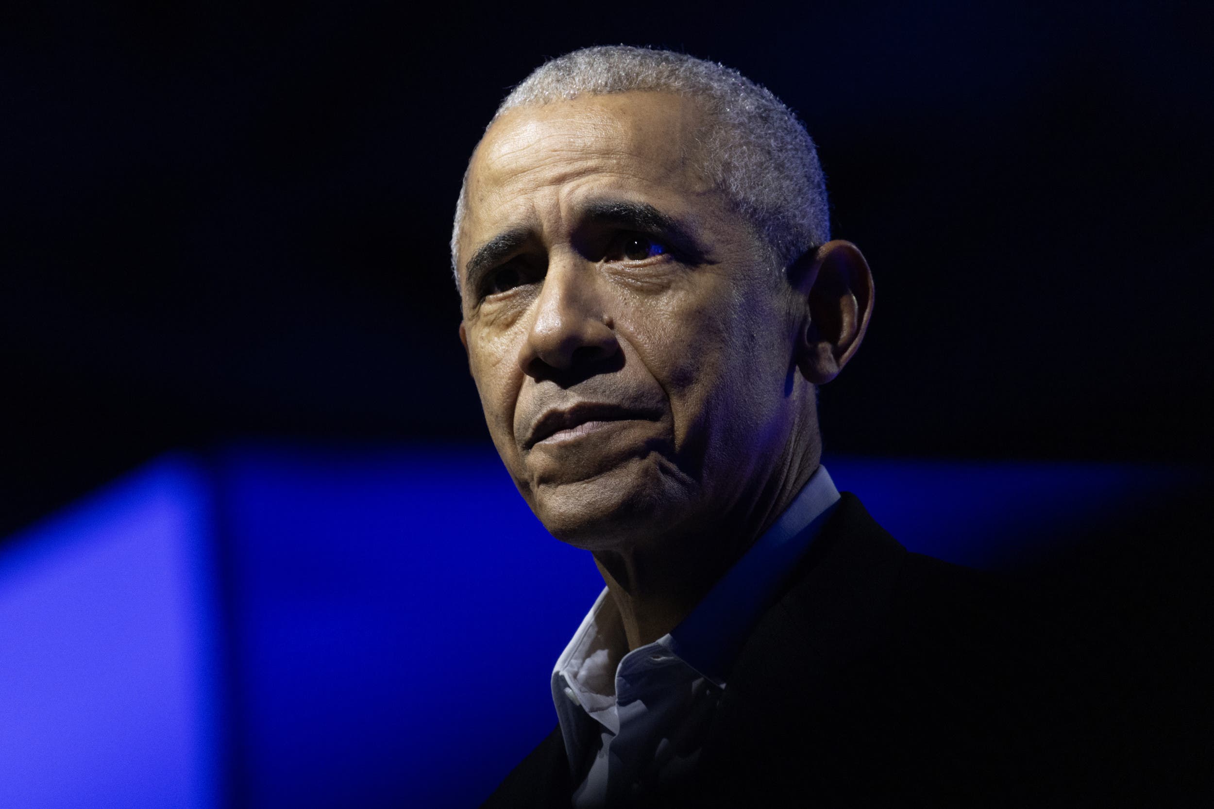 Barack Obama Issues Political Violence Warning—’We Have to Be Concerned’