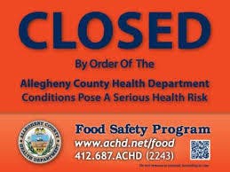 Police Raid Results In Pittsburgh Restaurant Closure