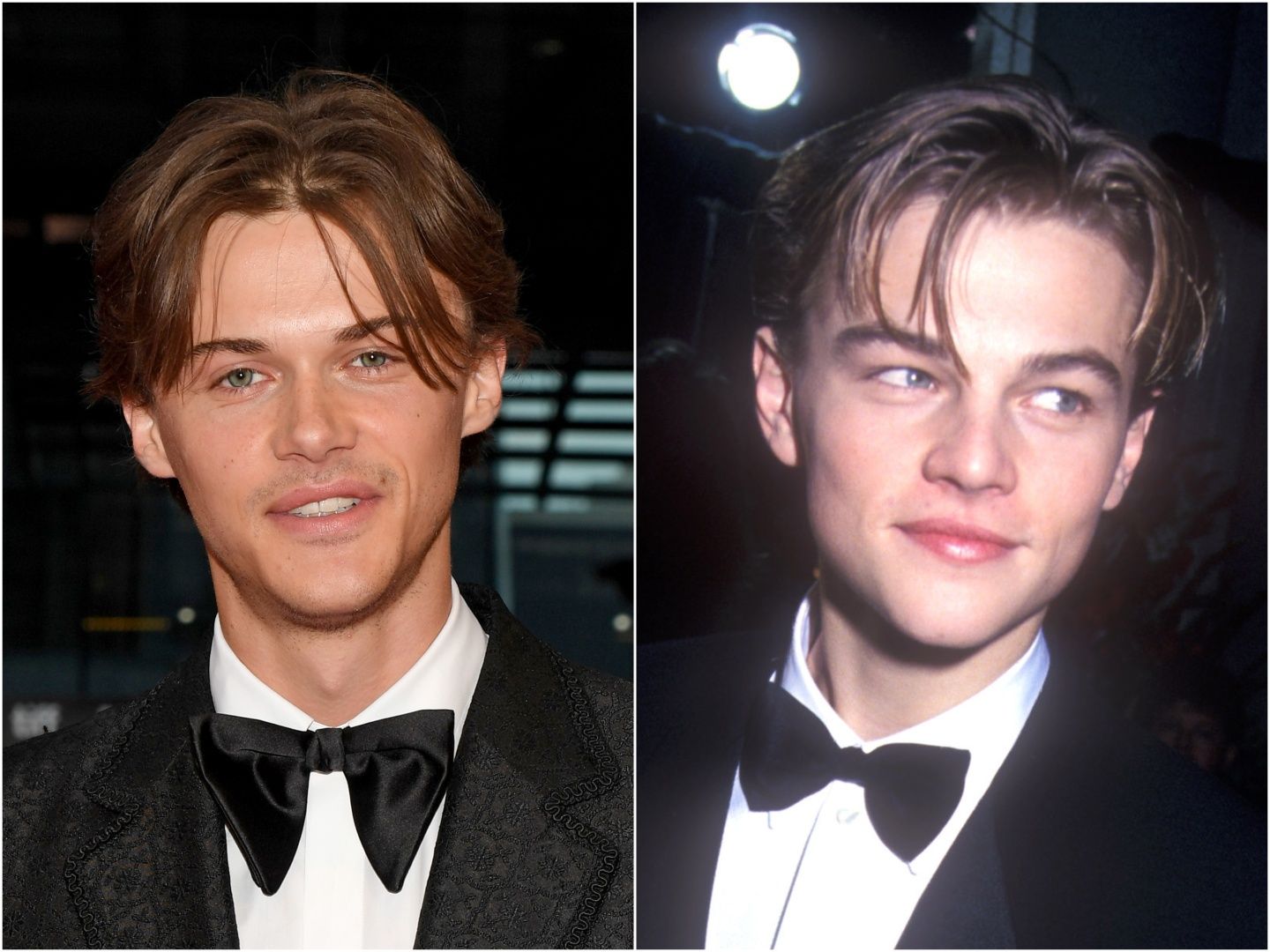 Christopher BrineyLeonardo DiCaprio Comparisons Are Going Viral, and(02)