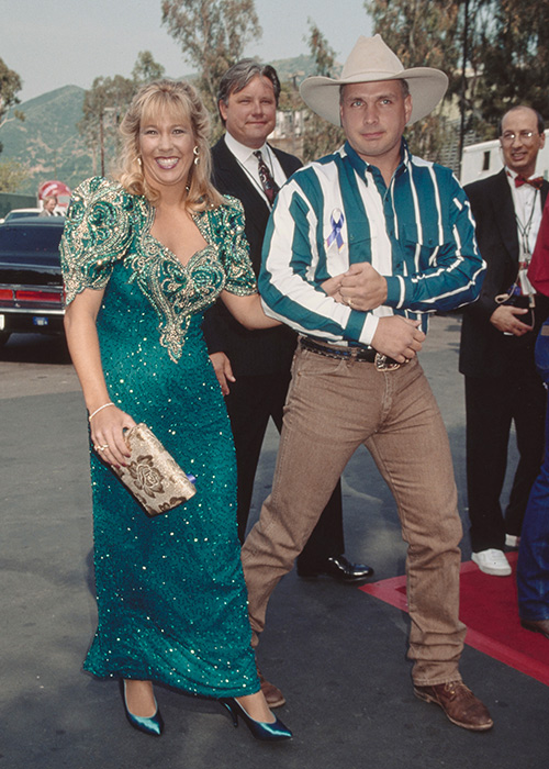 How they met: Garth Brooks and Trisha Yearwood's romance is a real life ...