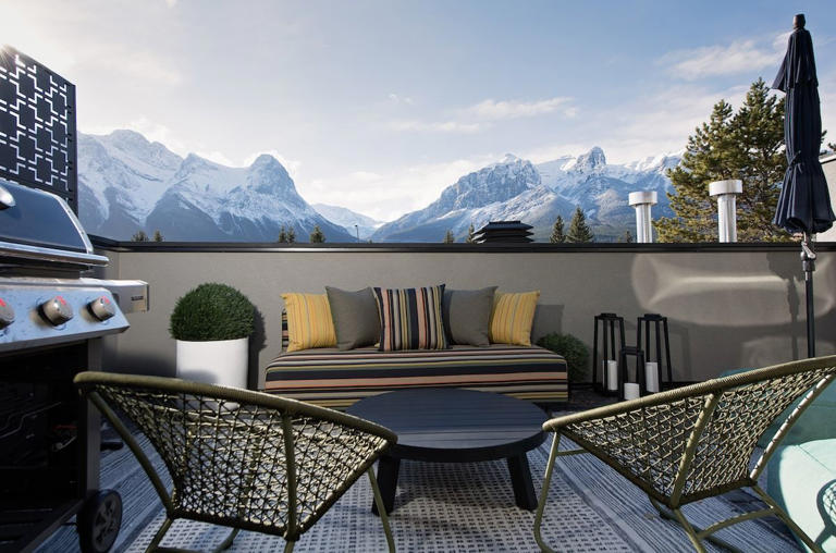 The Best Places to Stay in Banff National Park