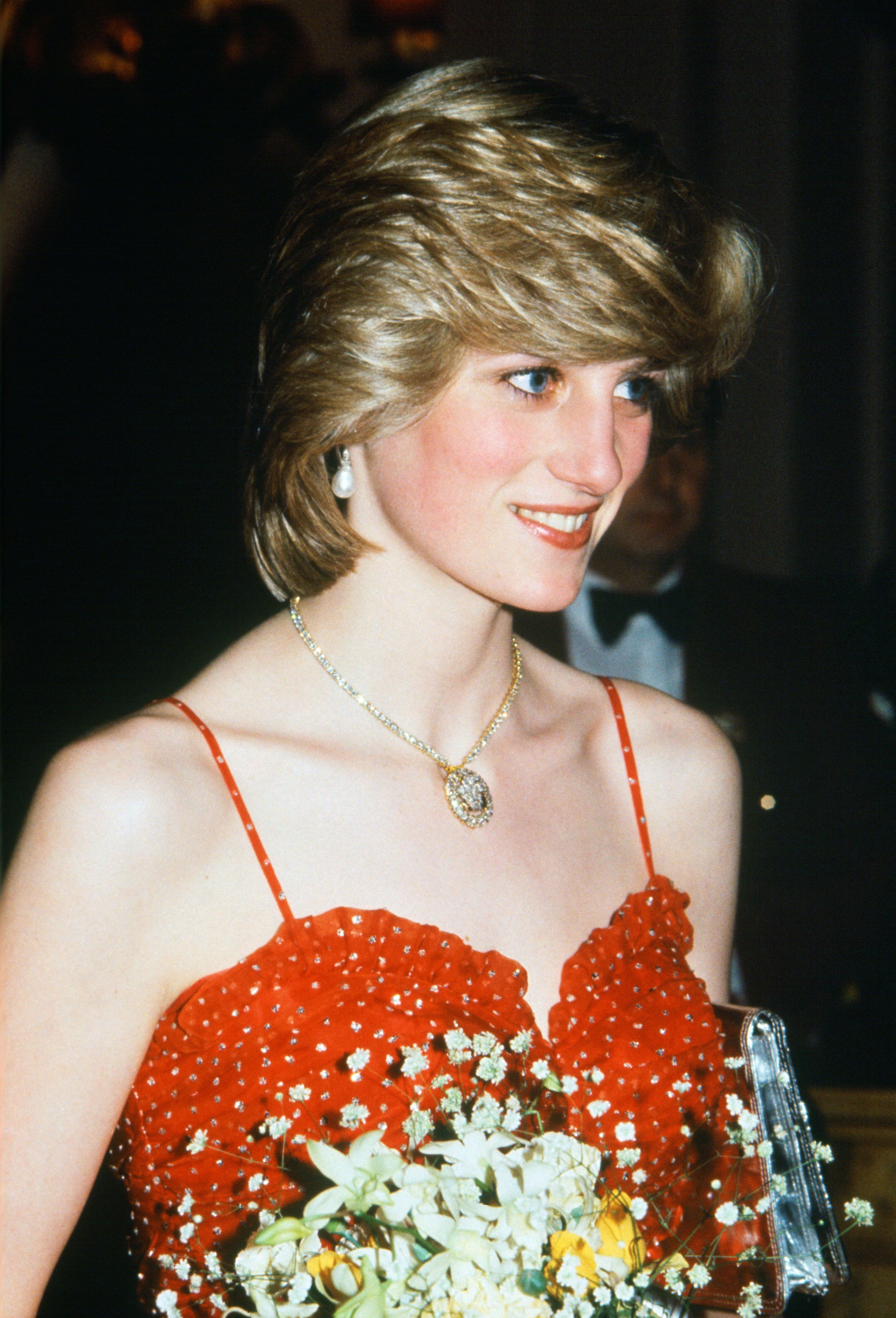 Royal Hairdresser Says Princess Diana "Smuggled" Tabloids Into the