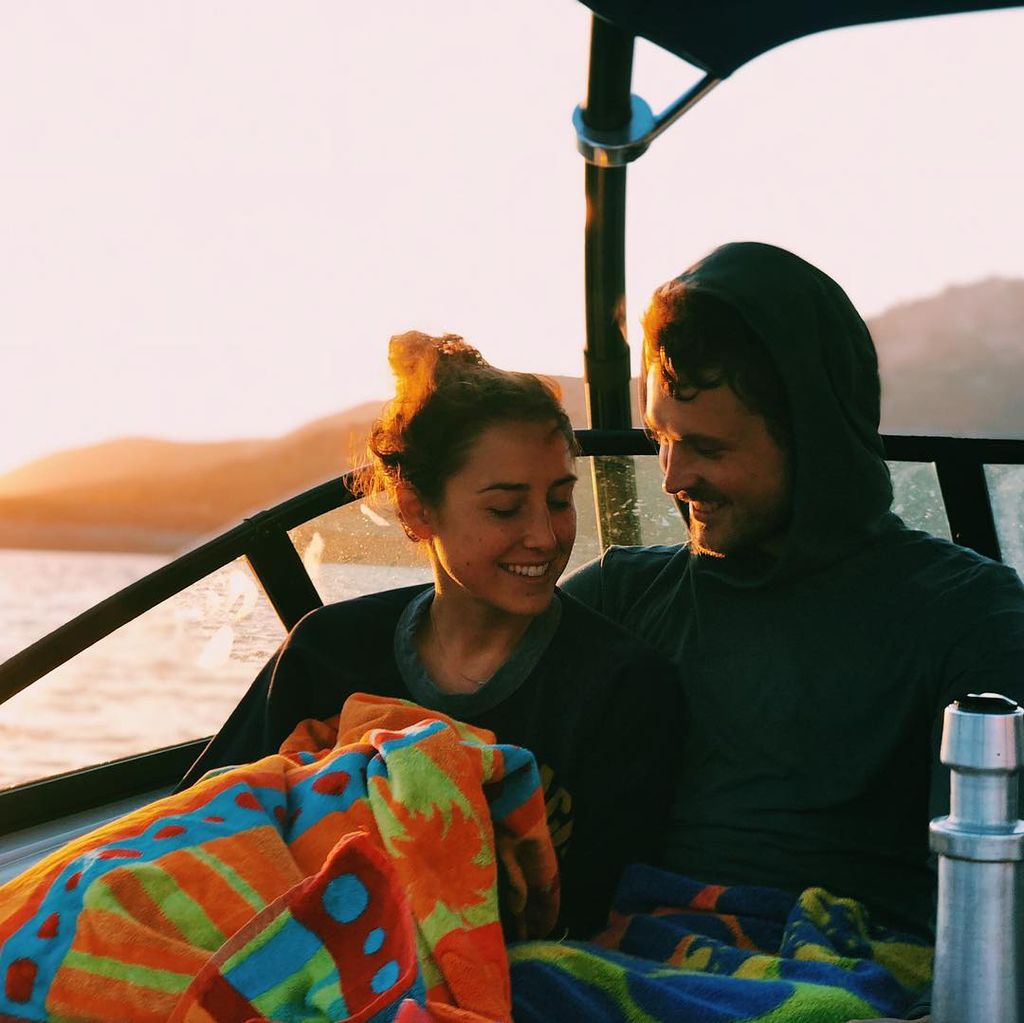 Meet DWTS' Dylan Efron's longtime girlfriend Courtney King