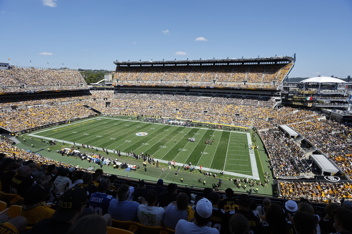 'Sunday Night Football' Worker in Critical Condition After 50-Foot ...