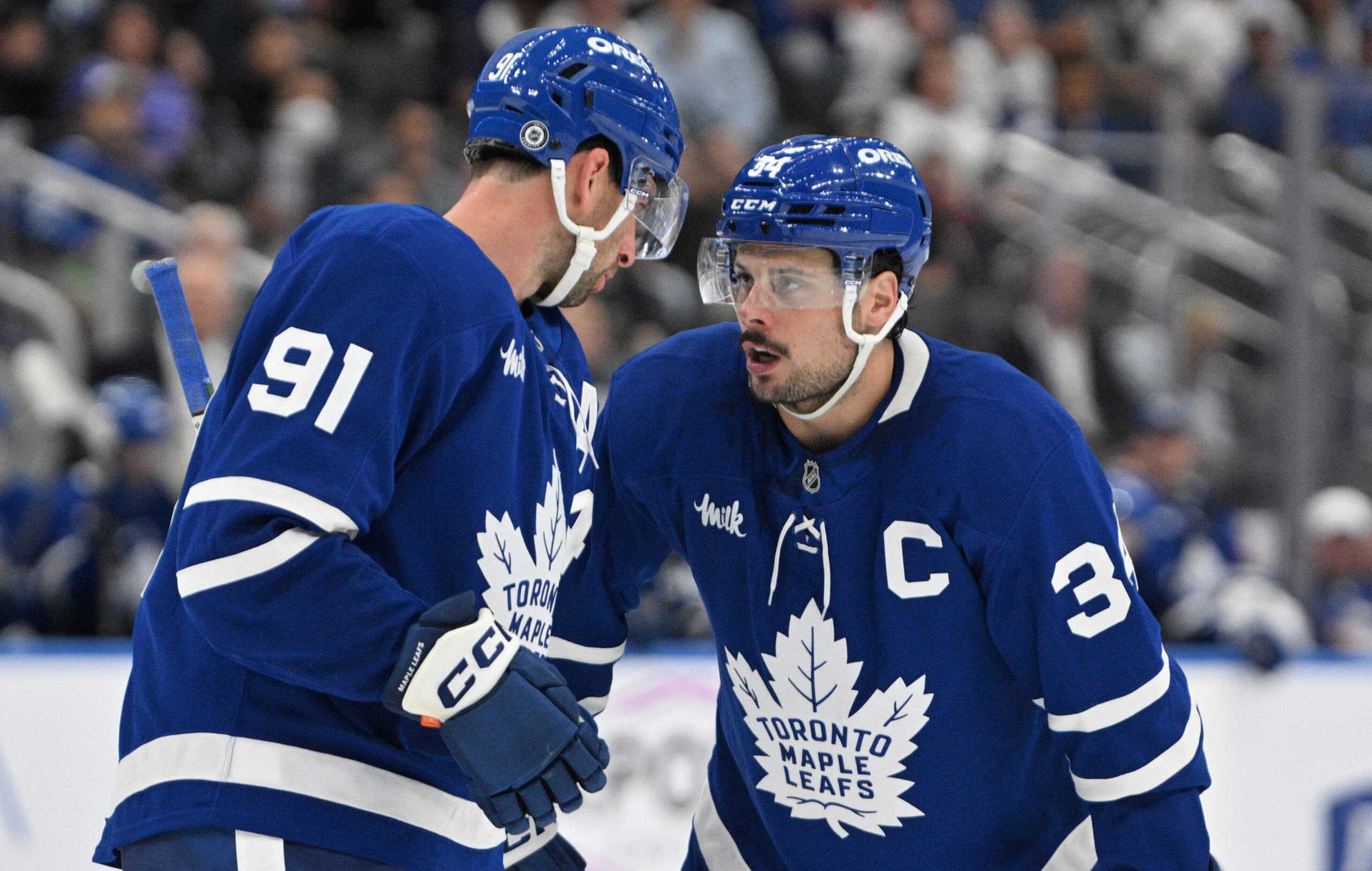 5 takeaways from Maple Leafs’ training camp media day