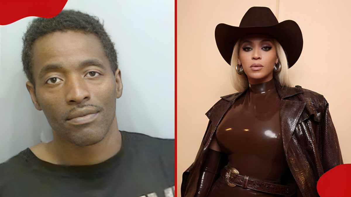 Man arrested for breaking into car containing Beyoncé's unreleased music