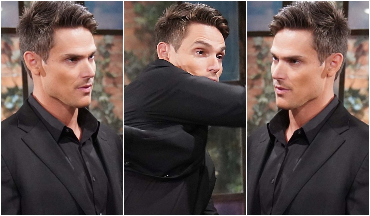 Young & Restless' Mark Grossman Teases Bad Adam's Brutal Return