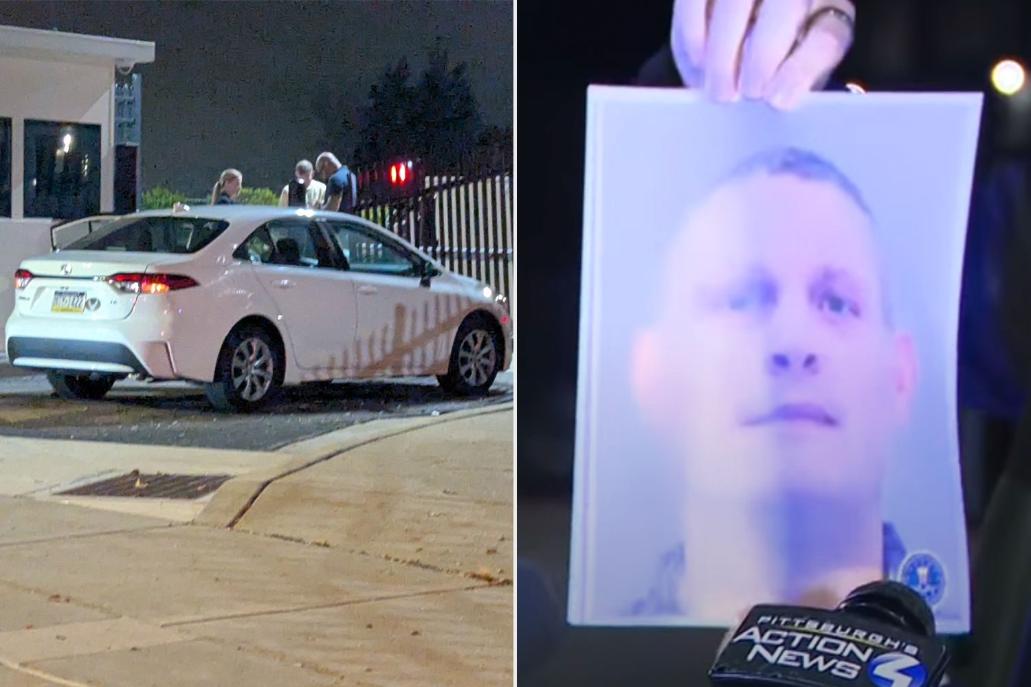 FBI Investigating 'Targeted Attack' in Pittsburgh After Individual Rams