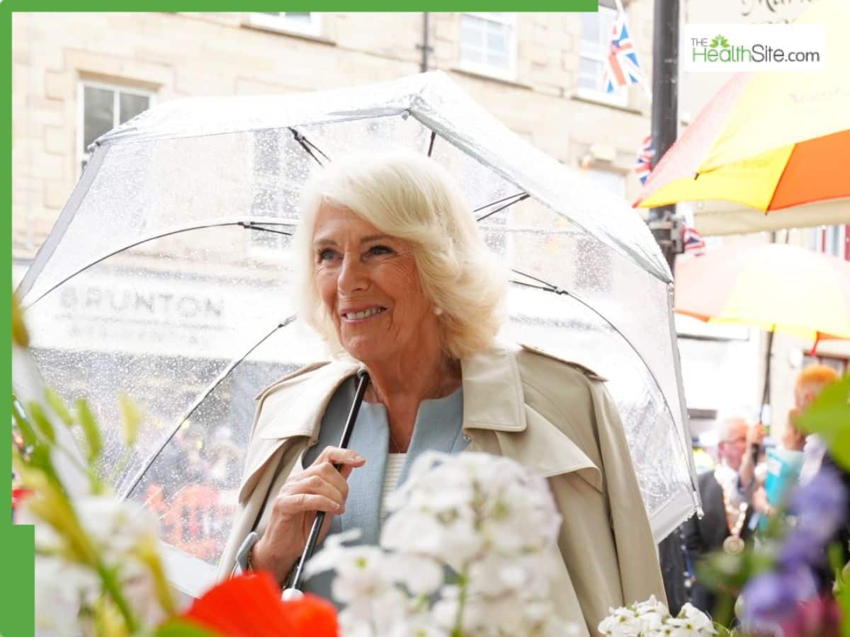Queen Camilla Health Update Buckingham Palace Reveals Reason Behind UK