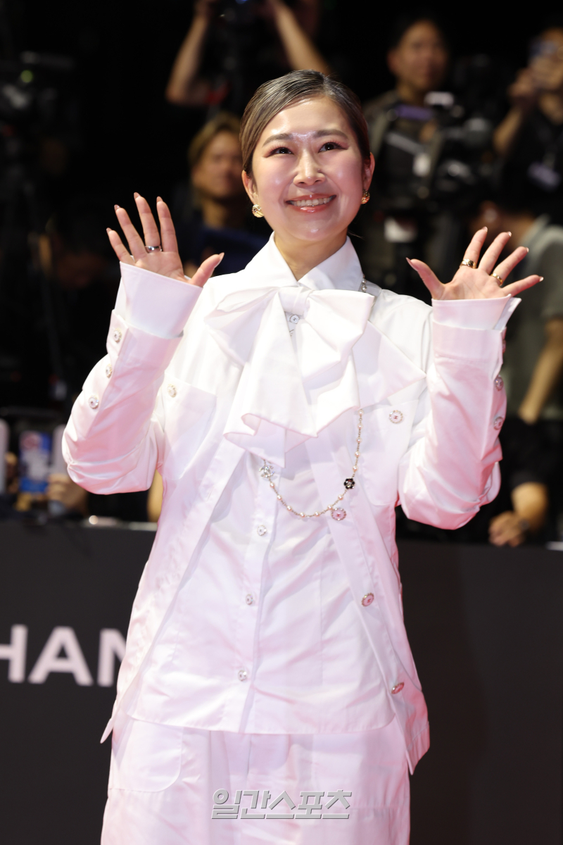 ‘케데헌’ 매기 강 감독, 속편 가능성 재언급…실사화엔 부정적