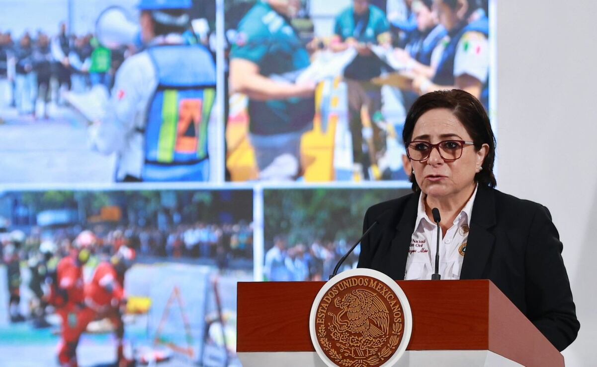 Simulacro Nacional del 19 de septiembre: Protección Civil llama a ...