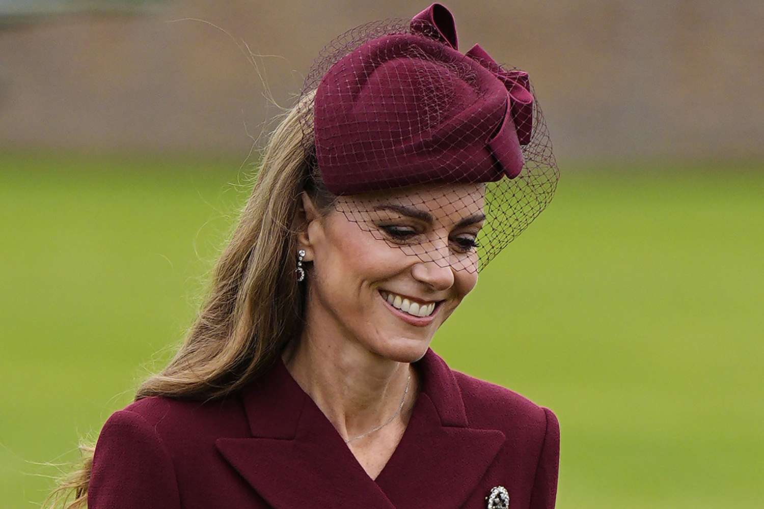 Why Kate Middleton Didn't Curtsy to King Charles and Queen Camilla at