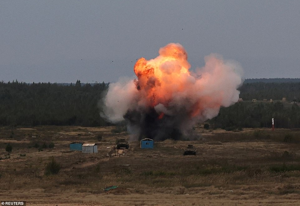 NATO jets intercept Russian warplanes carrying missiles over Baltic