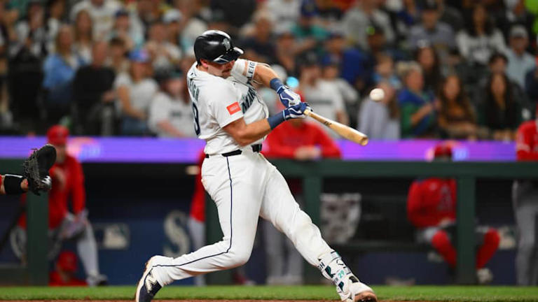 Mariners' Cal Raleigh Gets 'Unmatched' Endorsement From Skipper On ...