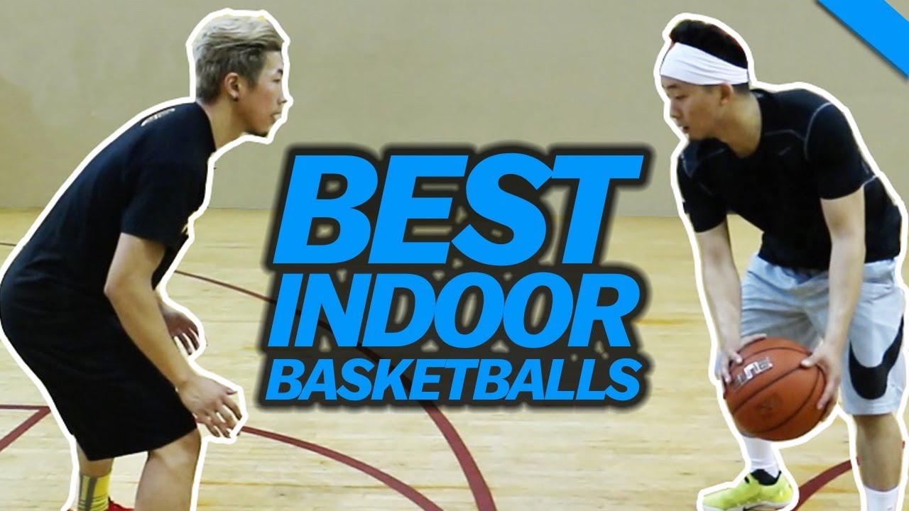 Experts test what makes the best indoor basketball