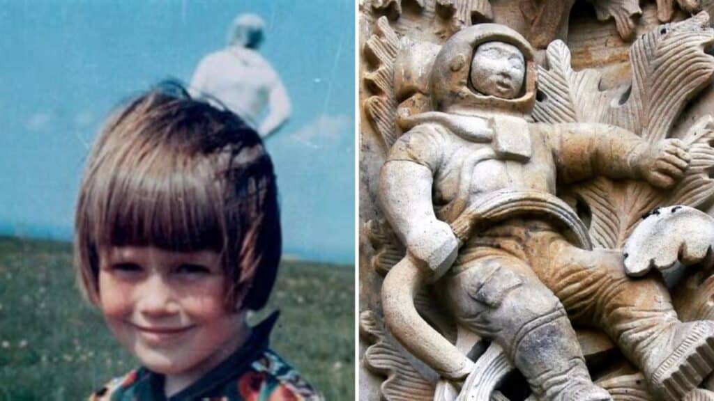 Old Photos That Made Us Think Time Travelers Are Real