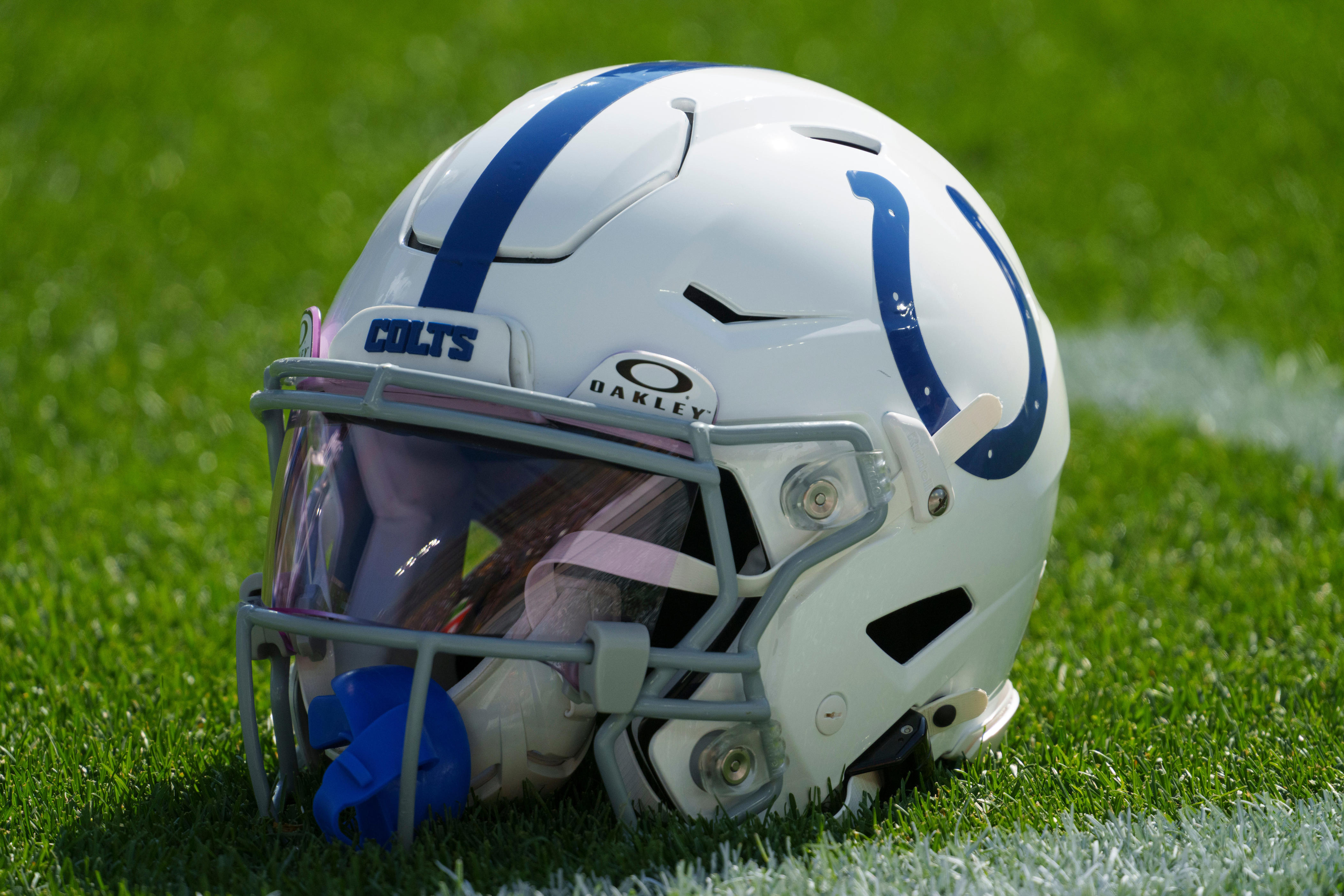 Colts roster preview: A lot of competition at DE awaits Durell Nchami