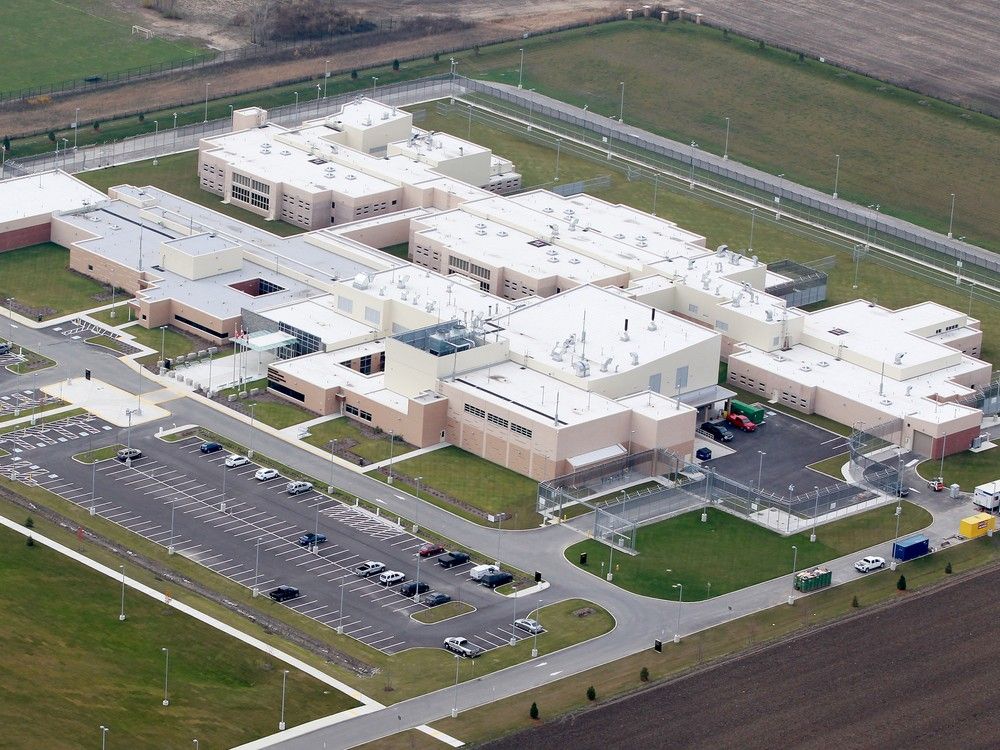 Windsor police charge correctional officer after alleged sexual assault ...