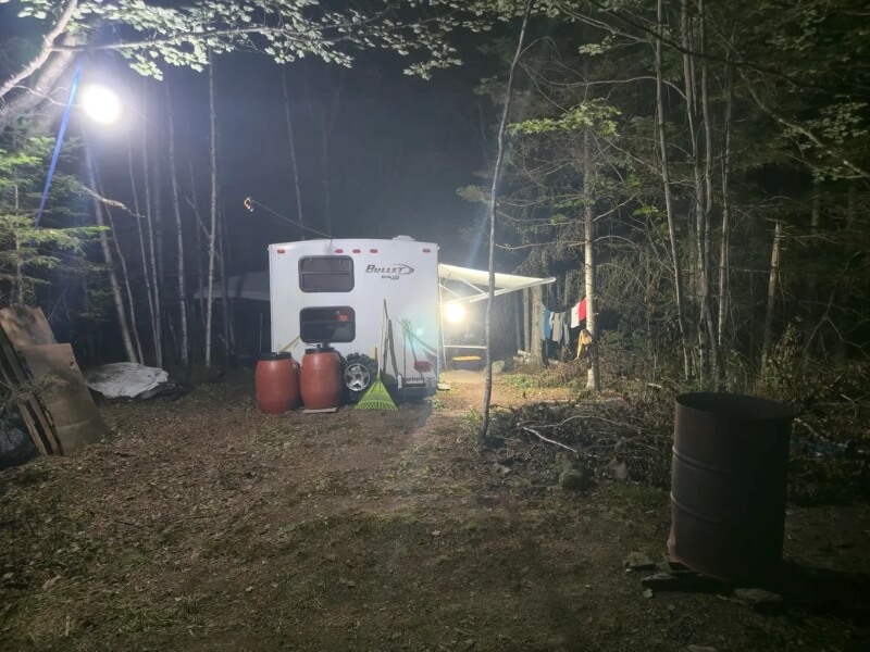 Picture of Scenic Off-Grid Glamping Camp with Private cook & Starry Night Dining ...