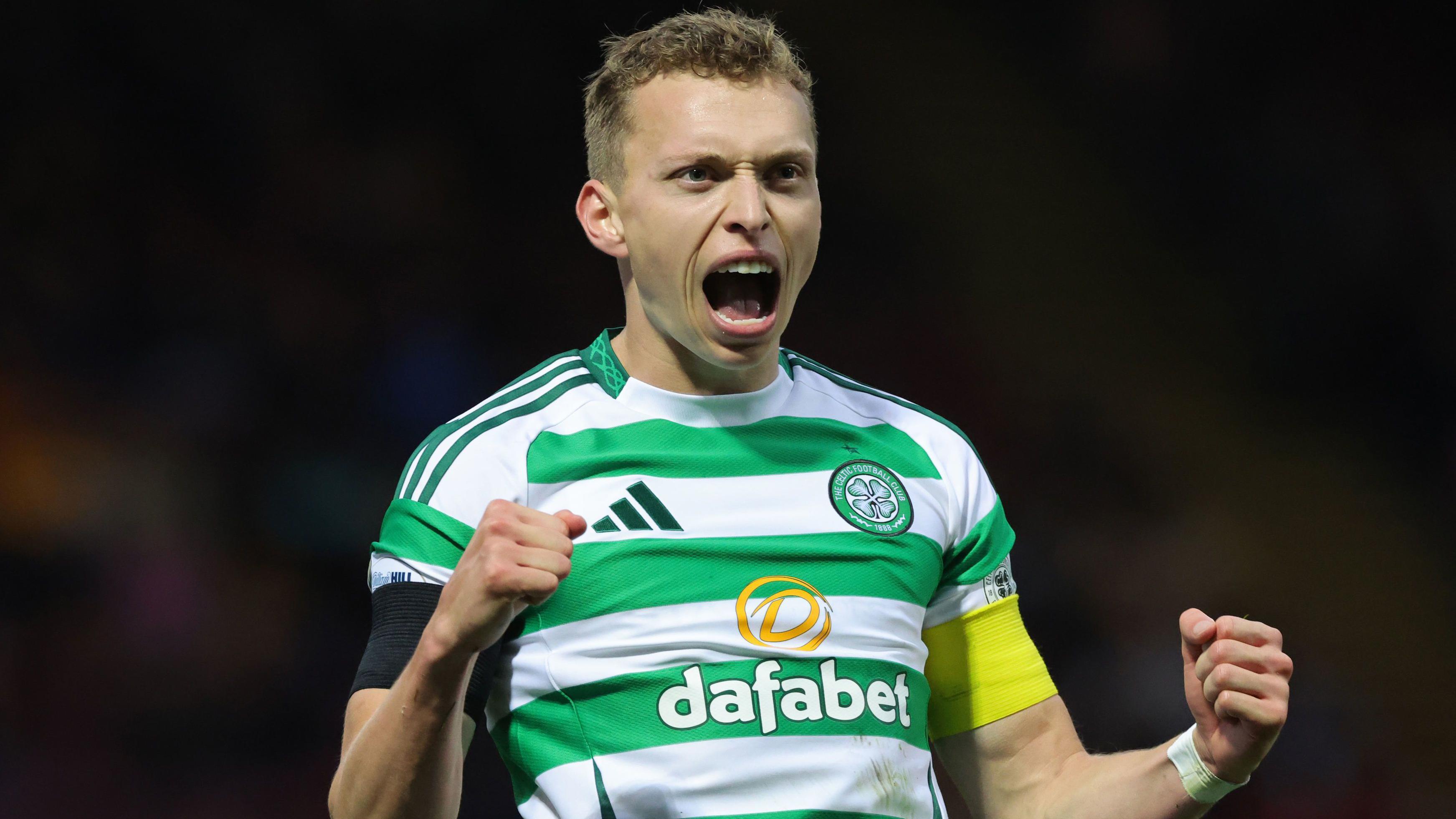 Johnston 'ahead' in injury recovery