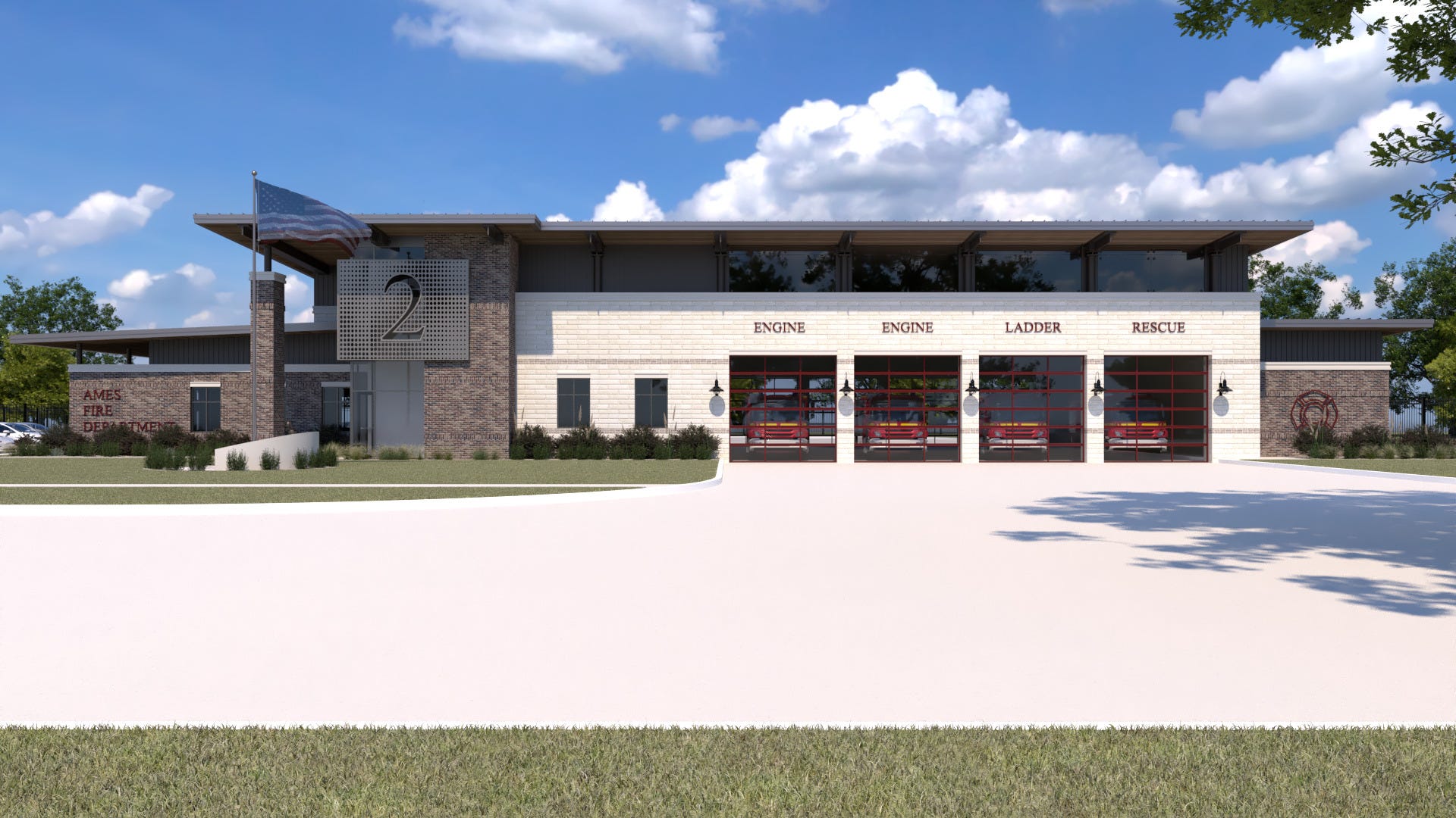 Ames voters approve bond to relocate Campustown fire station. What to know