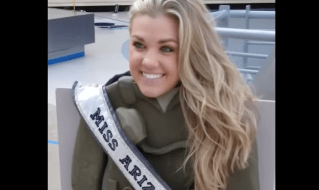 Erika Kirk’s 2012 Journey as a Miss USA Contestant