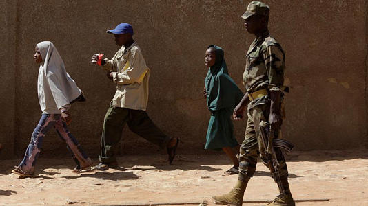 Niger's armed forces have been unable to durably contain jihadist violence in the country.