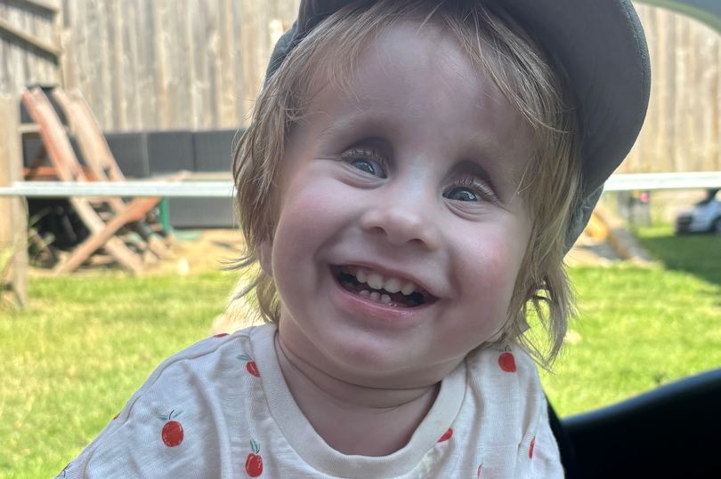 Doctors left baffled by Grantham toddler's 'mystery' condition