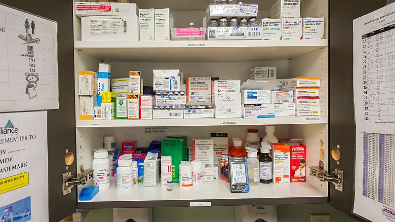 EU medicine shortages at record levels, auditors report