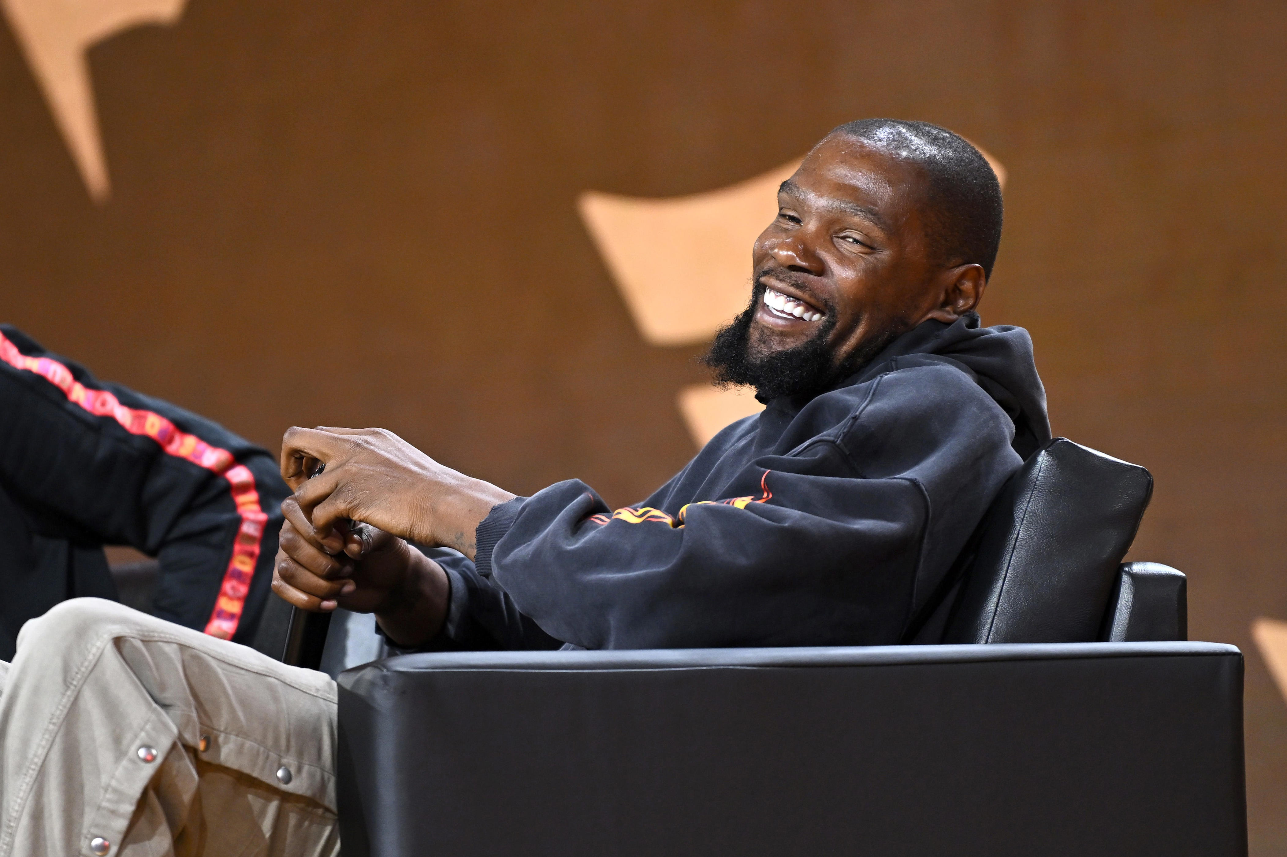 Rockets star Kevin Durant hopes to extend NBA career to age 40 and