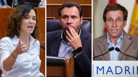 Puente tira de meme para retratar la frase de Feijóo sobre Netanyahu: evoca  a Ayuso y